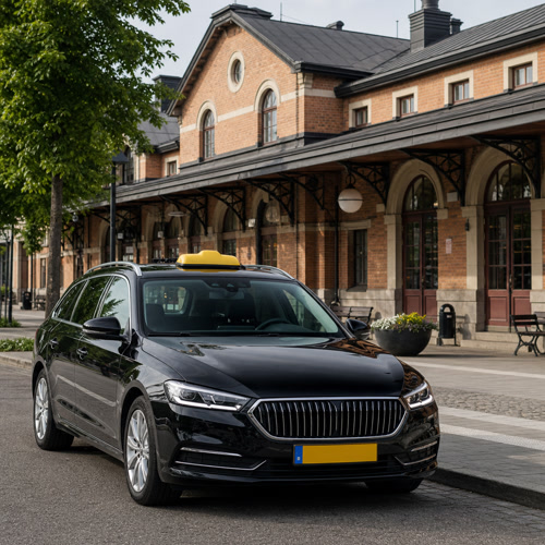 Katrineholm Taxi Linköping